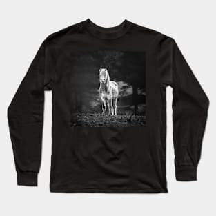 Watching Long Sleeve T-Shirt